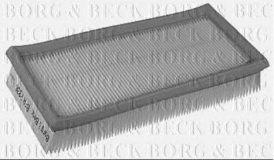 BORG & BECK bfa2336 -  Воздушный фильтр